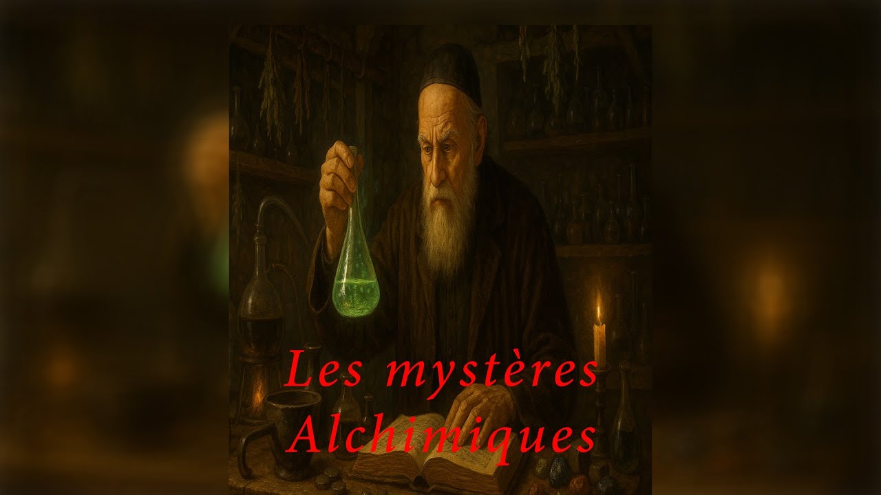 L'Alchimie de Patrick Burensteinas - Partie 5