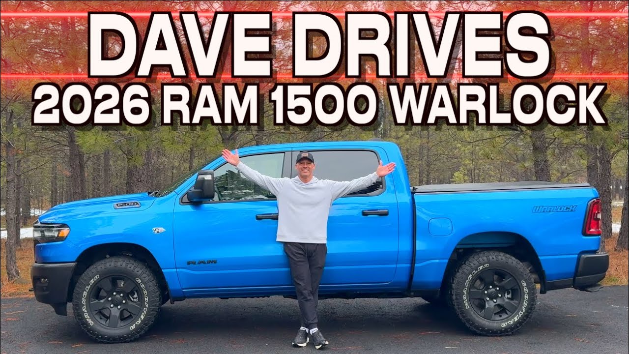 Is the 2026 Ram 1500 Warlock: The “Smart” Truck Buy… or a Trap on Everyman Driver