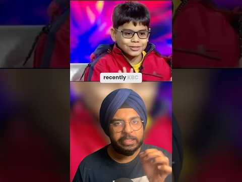 Dark Truth of The Viral KBC Kid | The 6 Pocket Syndrome #amitabhbachchan #informative