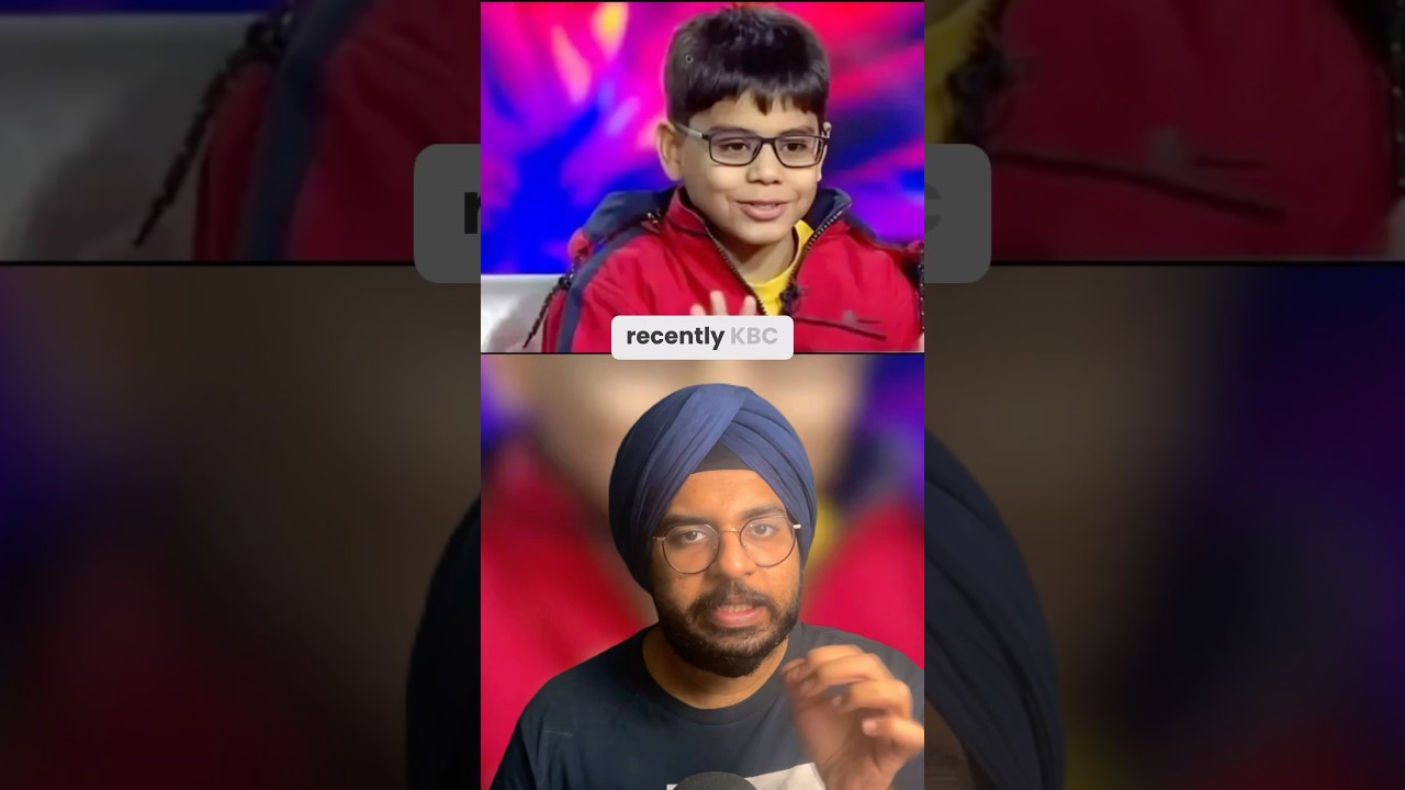 Shocking Secrets Behind the Viral KBC Kid and the 6 Pocket Syndrome 🎥