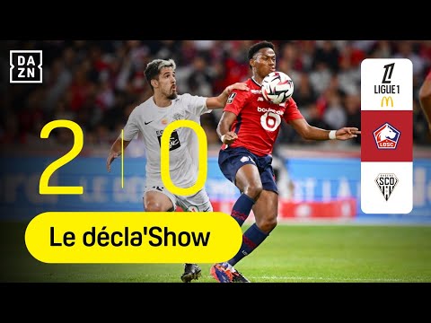 Il a joué avec les deux frÚres MbappÚ | J2 - LOSC vs. Angers SCO