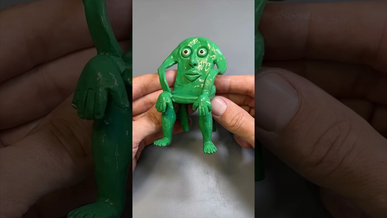 Who Is This? Brainrot Meme 🤔