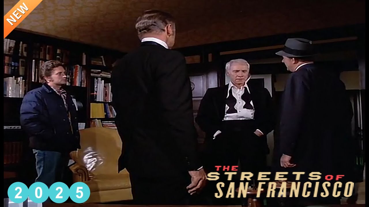 Watch Full Episodes of The Streets of San Francisco 🚓 | Crime, Drama & Mystery Series