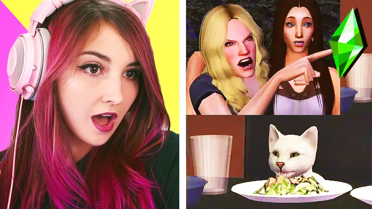 Relatable Sims 4 Memes That Are Too Real 🌙