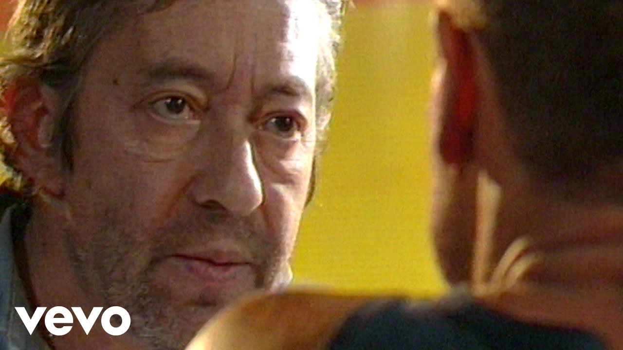 Serge Gainsbourg - Mon Légionnaire (Official Video) 🎶