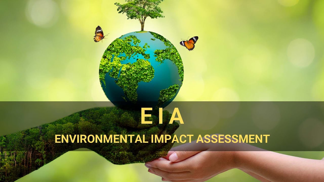 EIA: Essential for Sustainable Development 🌱