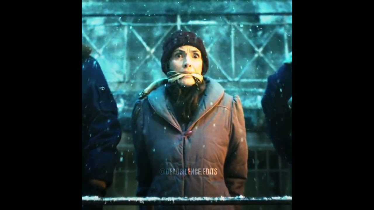 Epic Jim Hopper & Joyce Byers Crossover Edit 🎬