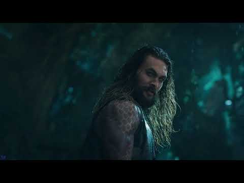 Atlantean Soldiers vs Aquaman | 4K HDR | Superhero Fantasy