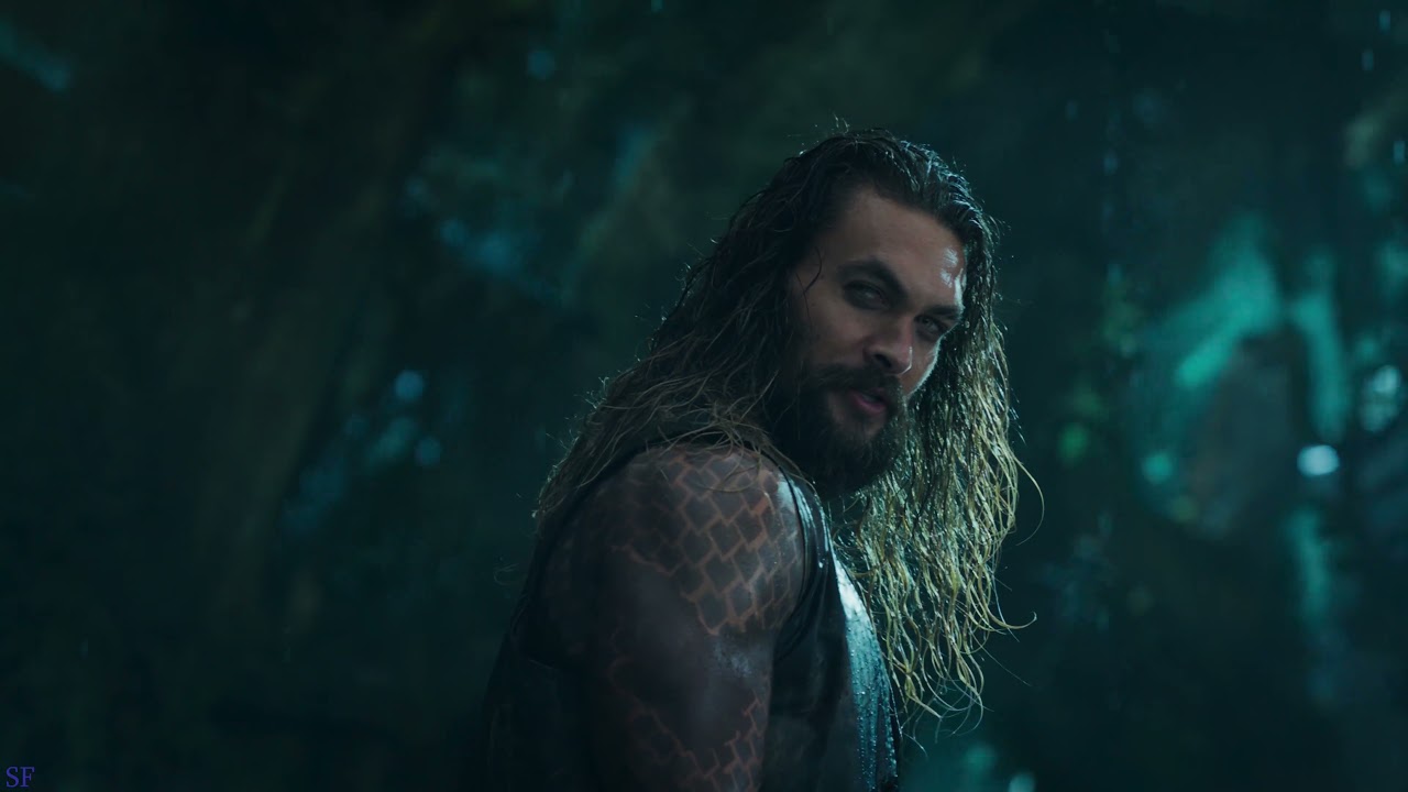 Atlantean Soldiers Battle Aquaman in 4K HDR 🌊