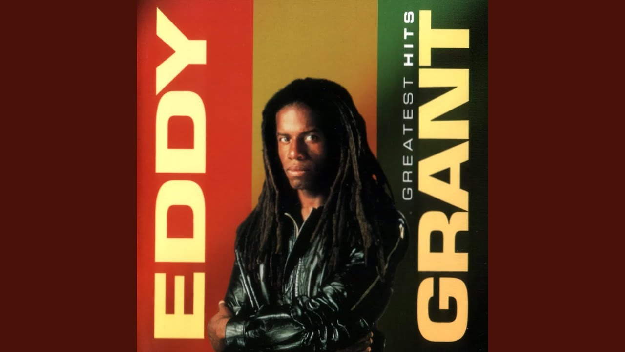Eddy Grant - Electric Avenue (HD Audio) 🎶