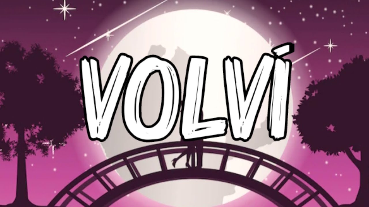 Aventura & Bad Bunny - Volví Lyrics 🎶