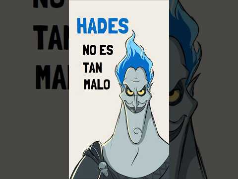 Hades no es tan malo como parece #mitologia #mitologiagriega #hades #zeus #mitosgriegos