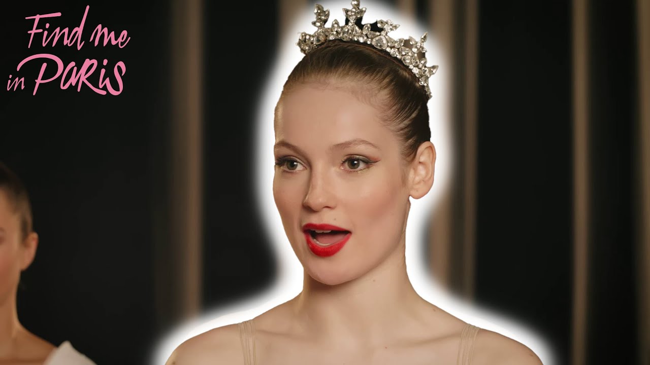 Find Me in Paris S1E13: Lena’s Dilemma at Opera Garnier