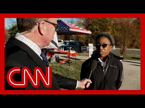 Voter Perspectives on Election Day 2025 Across Key States