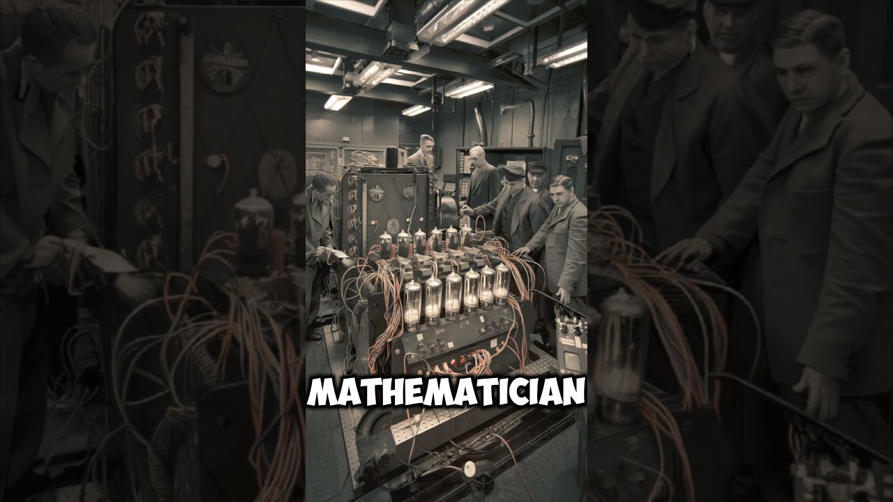 The Birth of Computing: Discover the World's First Computer 🖥️
