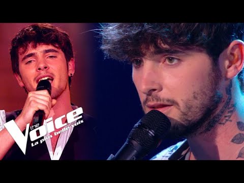 Louis Delort Performs 'To Build A Home' on The Voice All Stars 🎶