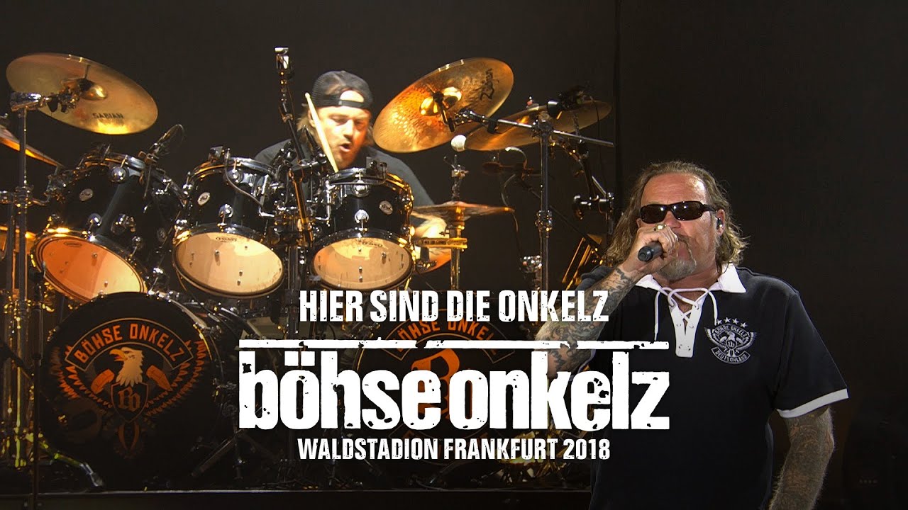 Böhse Onkelz Live im Waldstadion Frankfurt 2018 🎸 – Unvergessliches Konzert