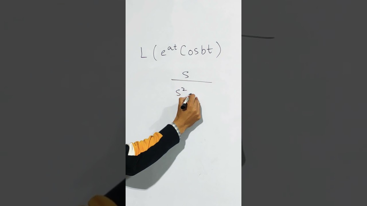 Easy Laplace Tricks to Remember π₯