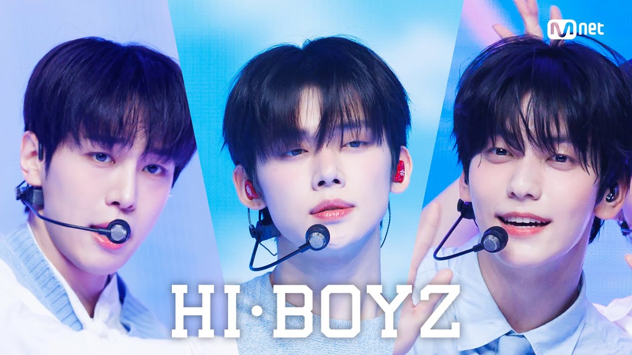 'SPECIAL STAGE' 하이보이즈(HI-BOYZ) - 그날이 오면 | Mnet M COUNTDOWN EP.889 (2022.05.22)