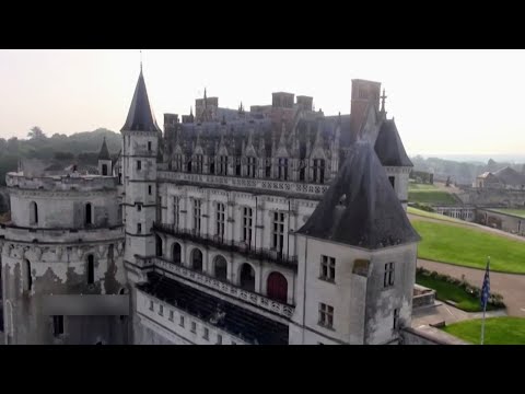 Les secrets des châteaux de la Loire