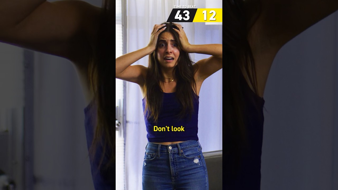 Fear Factor: Girlfriend going through phone edition #shorts