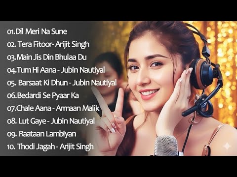 Latest Hindi Songs 2025💖Best Romantic Songs | Heart-Touching Hindi Love Songs