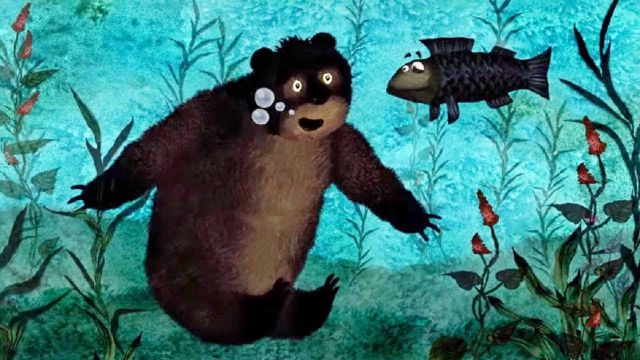 Гора Самоцветов: Все серии о медведях — развивающий мультфильм для детей 🐻