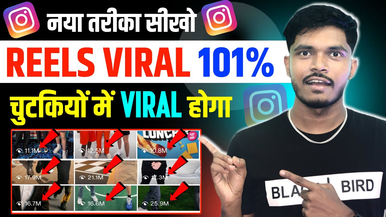 Instagram Reels Viral Tips 🔥 | Grow Fast