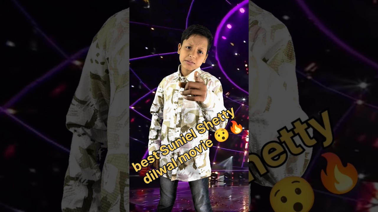 Suniel Shetty Dilwale movie ka damdaar dialogue 😯🔥#shorts #dialogue #bollywood #viral #sunilshetty