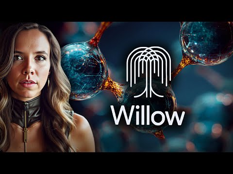 Google’s Quantum Chip Just Broke Physics 🤯 Scientists Are Freaking Out