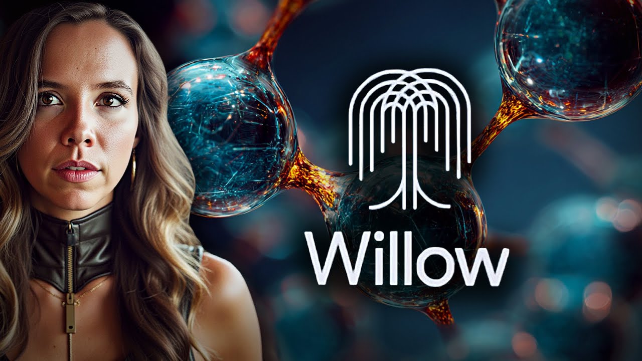 Google’s Quantum Chip Shatters Physics Boundaries! 🤯 Scientists in Awe