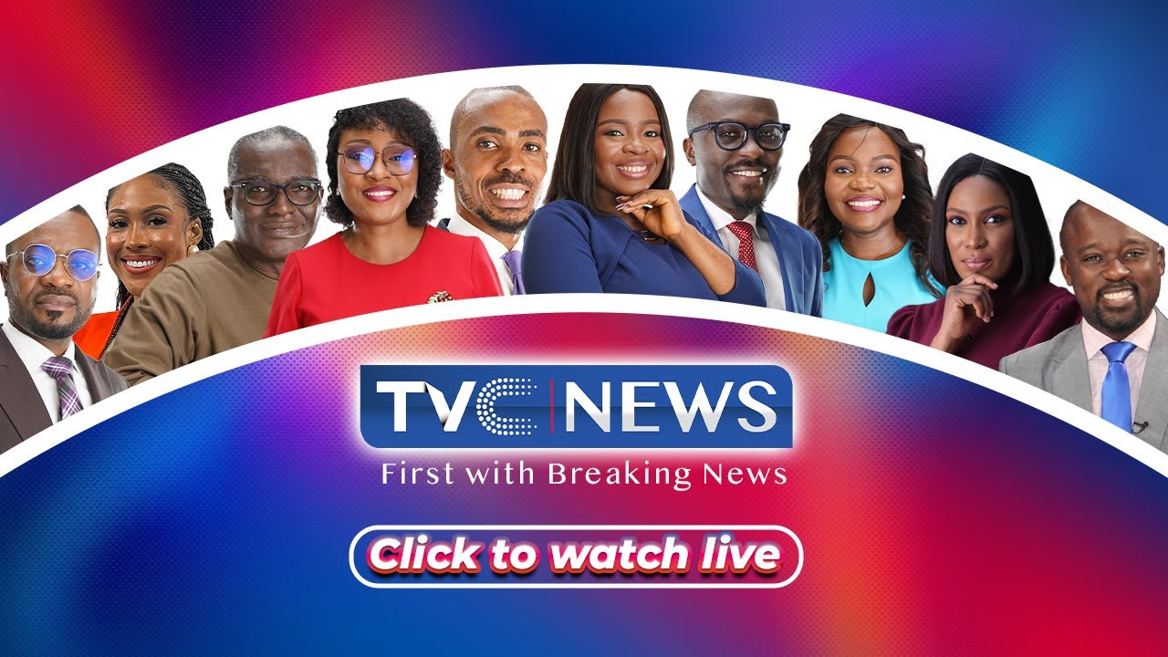 TVC News Nigeria Livestream πΊ
