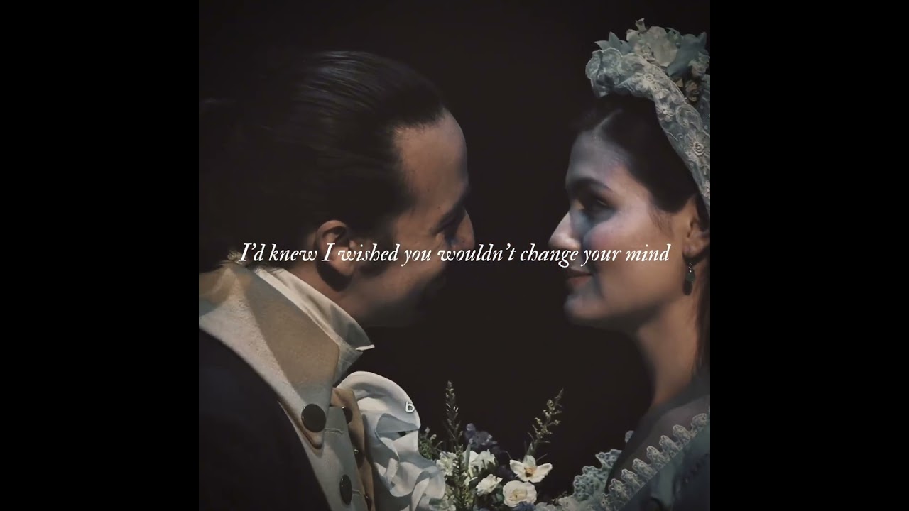 Eliza & Alexander Hamilton's Heartbreaking Love Story ๐