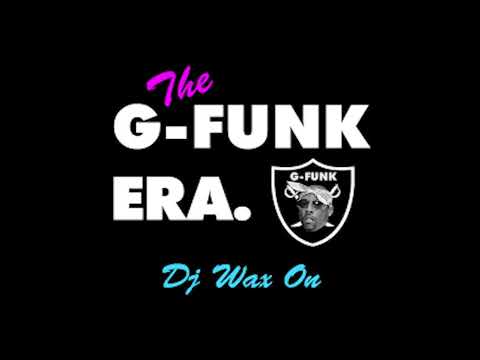 DJ Wax and the G-Funk Era 🎶