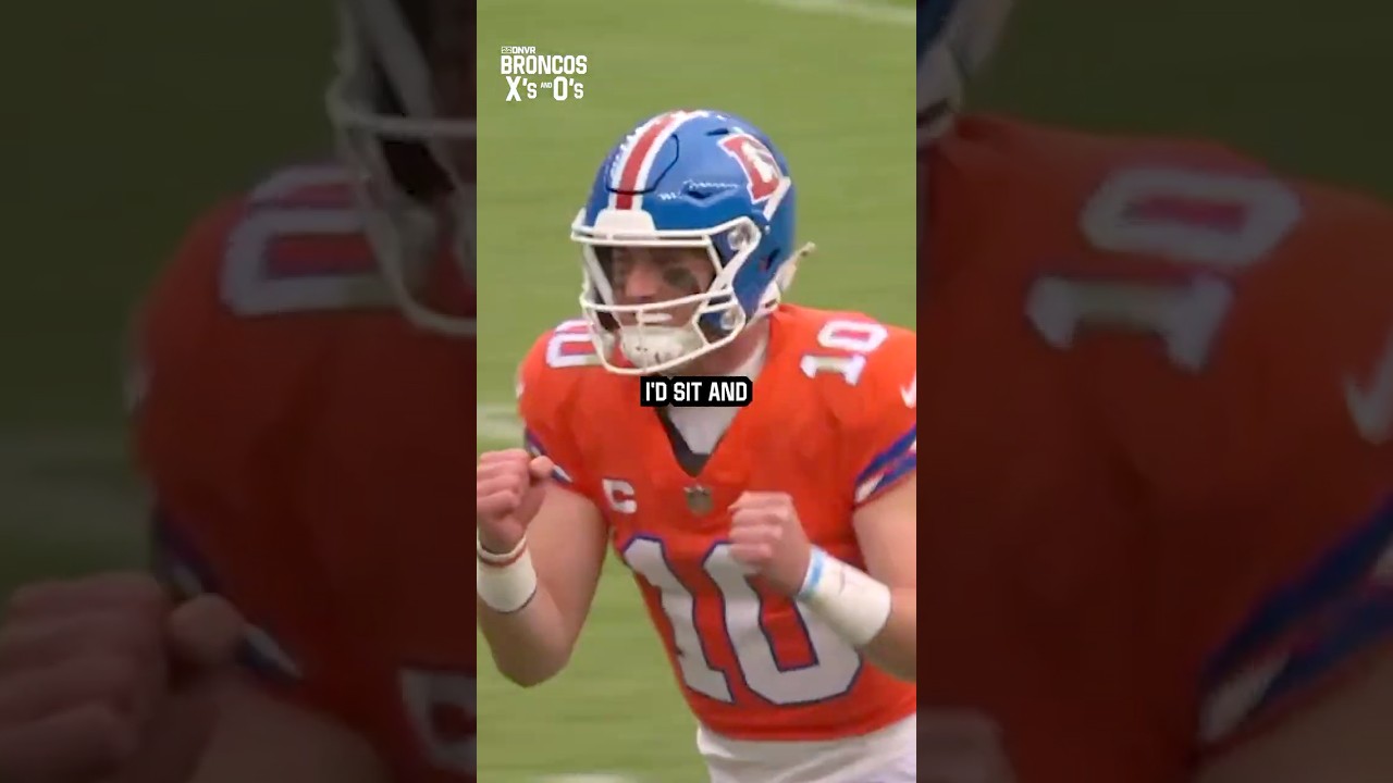 Should the Broncos Sign a Playmaker to Boost Bo Nix’s Success? 🤔