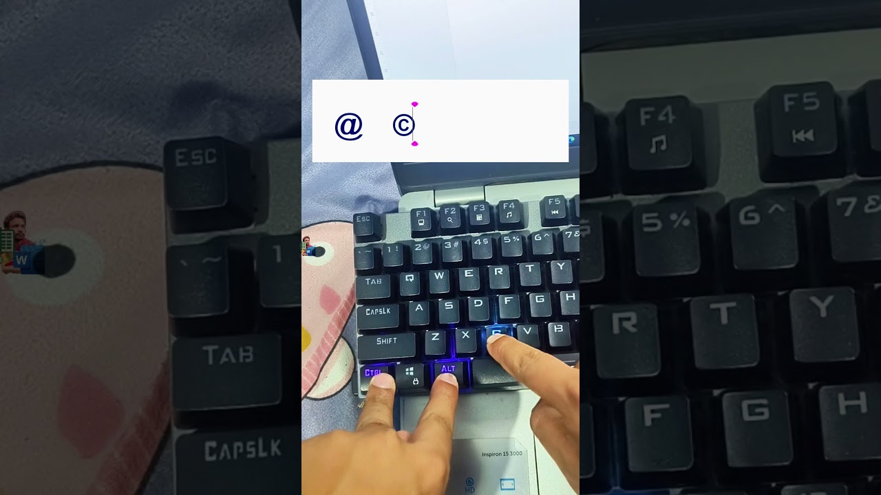 Unlock Hidden Symbols in MS Word 🔑