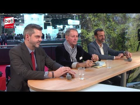 J.O. 2024 : le défi construction bois