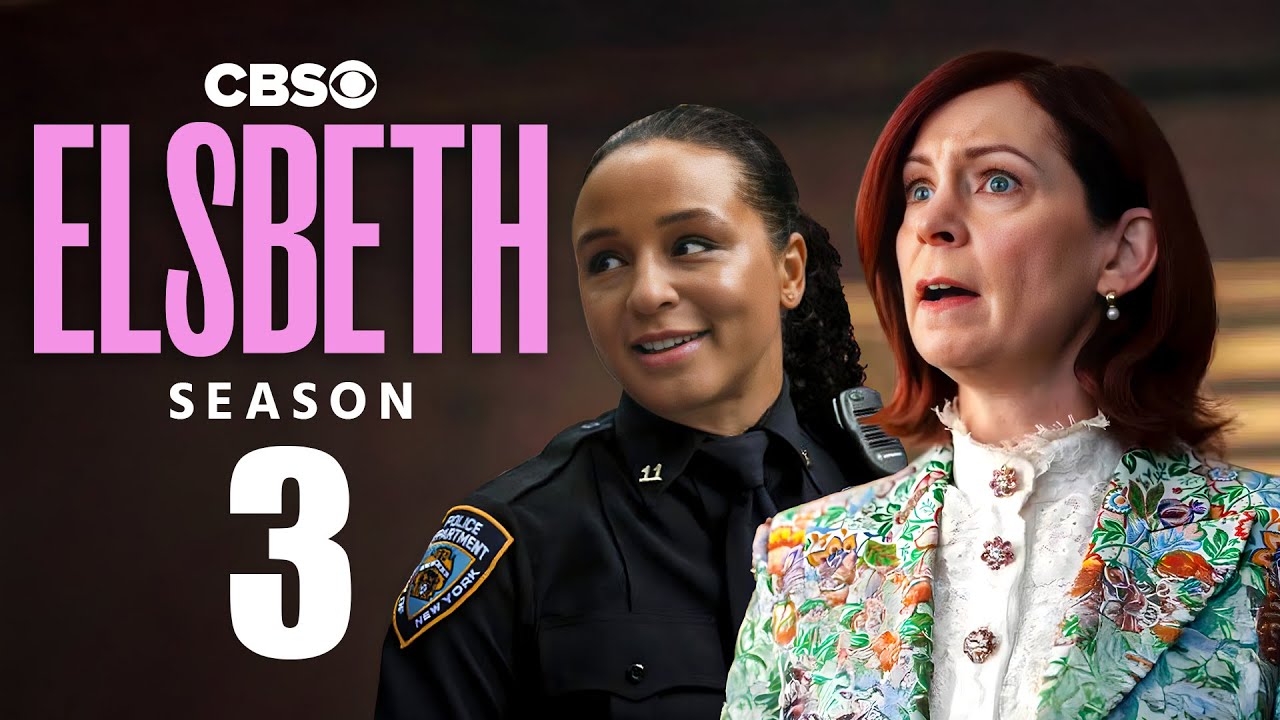 Elsbeth Season 3 Trailer | Release Date | Everything You Need To Know!!