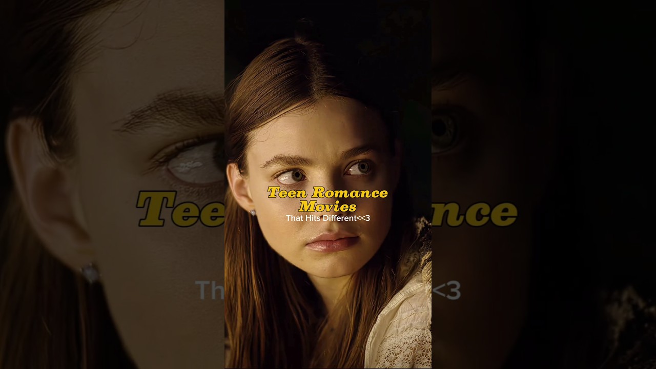 Must-Watch Underrated Teen Love Films 💖