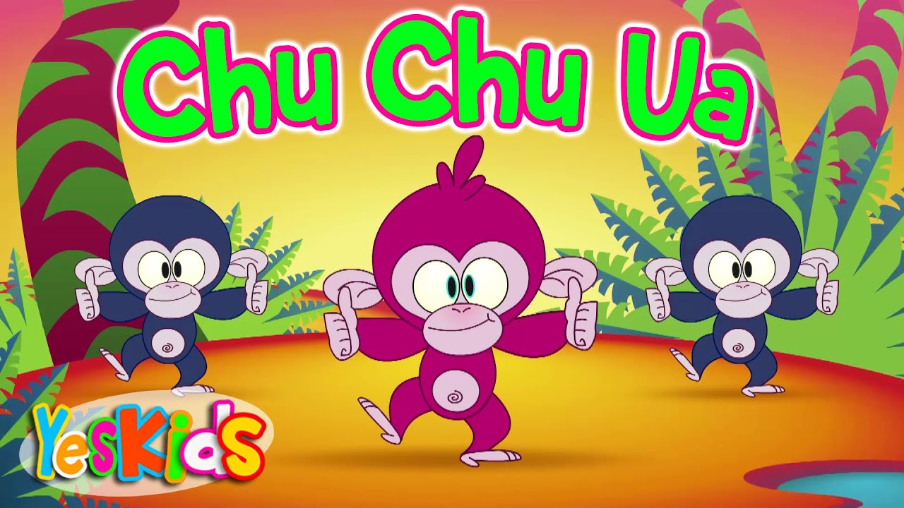 Chu Chu Ua: Canzoni per Bambini di YesKids š