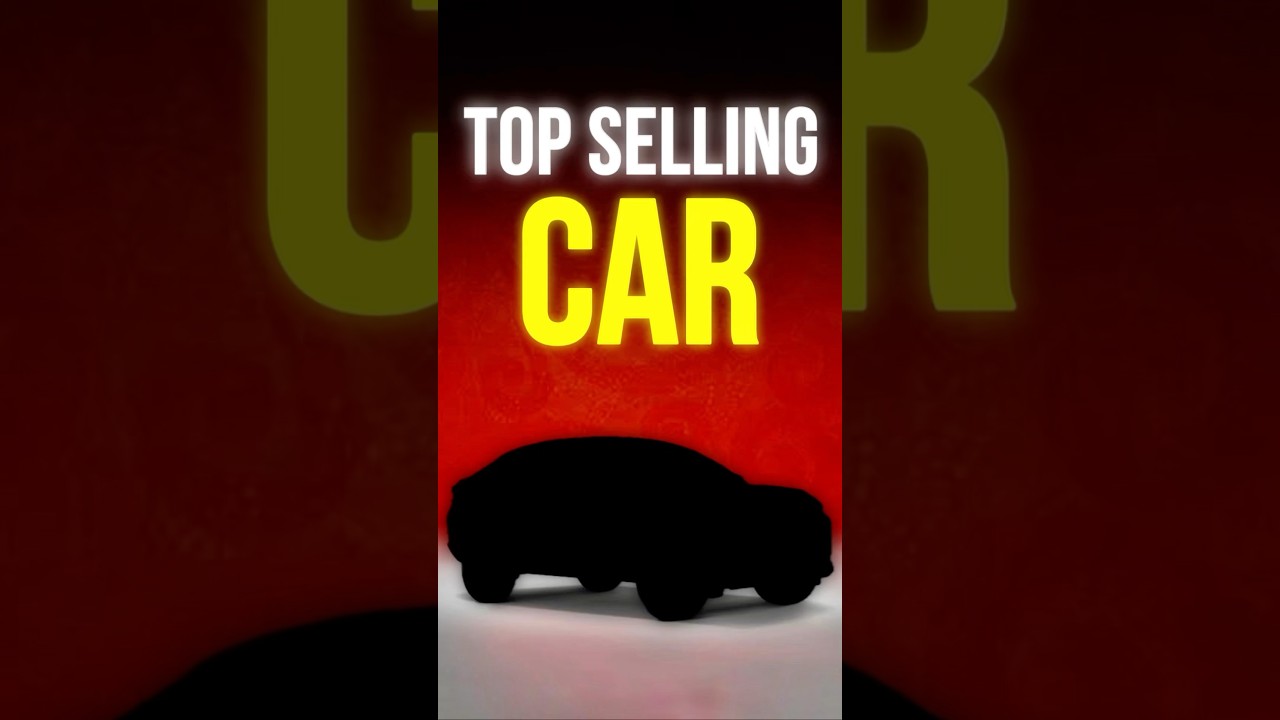 Best Selling Cars In India In June 2025