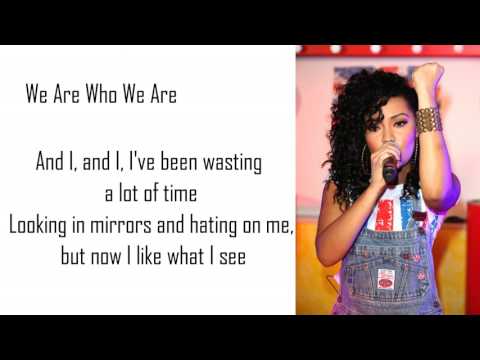 Leigh-Anne Pinnock | Solos & Features | DNA (Deluxe) | Lyrics