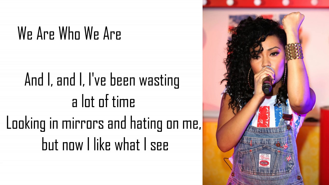 Leigh-Anne Pinnock's Stunning Solo & Feature Performances | DNA (Deluxe) Lyrics 🎶