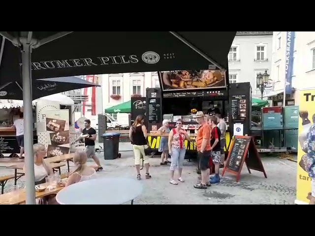 Frische Trüffel & Feine Trüffelprodukte aus Istrien – Jetzt am Marktstand entdecken! 🍄