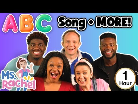 ABC Song & Nursery Rhymes for Kids 🎶