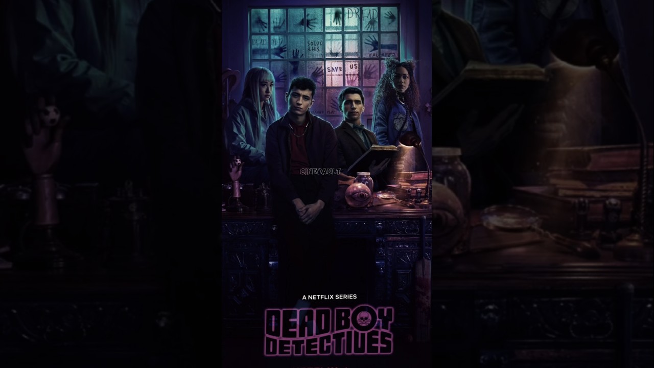 Top 7 Must-Watch Fantasy Series on Netflix for Your Next Binge ✨