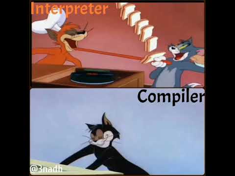 Interpreter vs Compiler