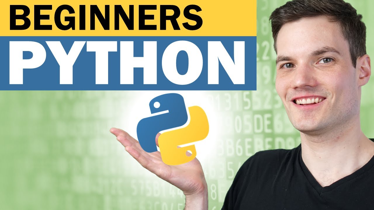 Python for Beginners: Easy Step-by-Step Programming Tutorial 🐍