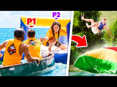 100 Thieves Summer Camp Olympics ft. EVERYONE