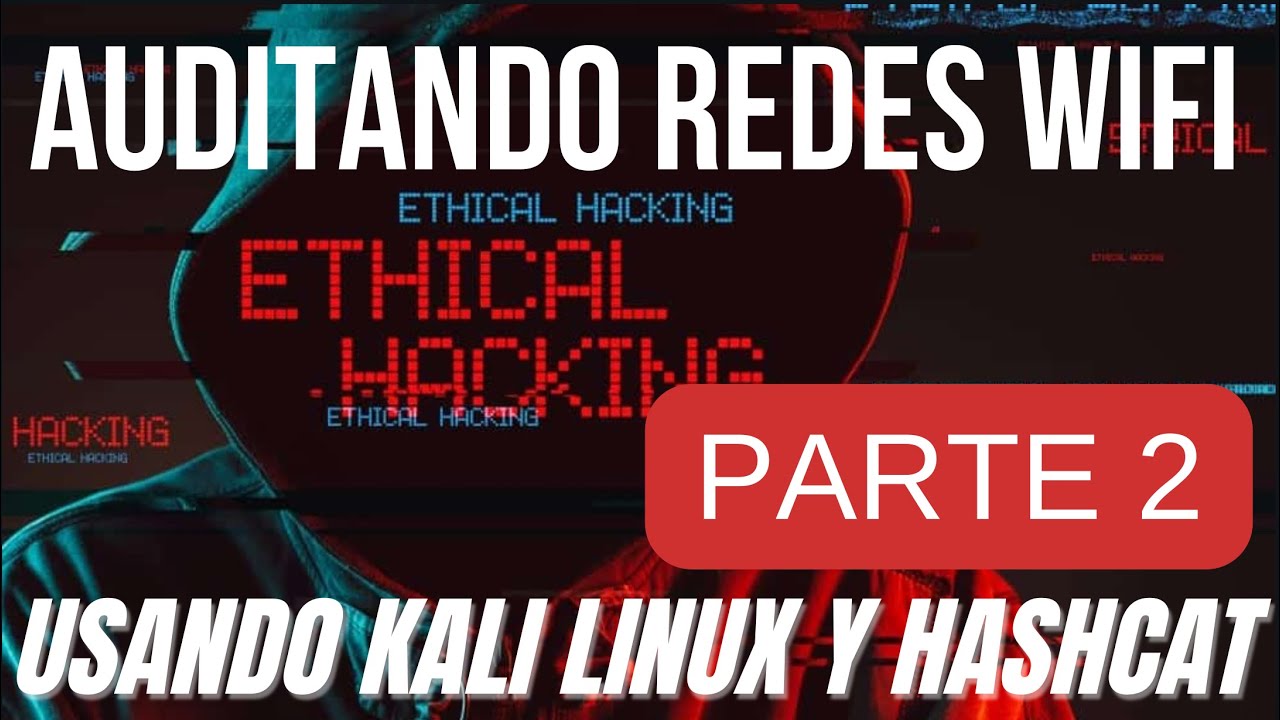 Auditoría WiFi con Wifite, Kali y Hashcat 🚀
